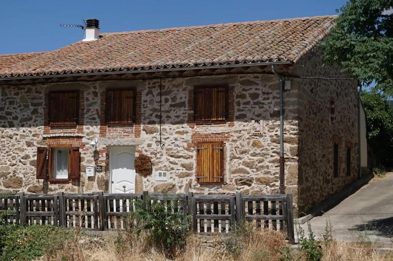 Casa Rural Alto Santiago Santiago del Collado Buitenkant foto