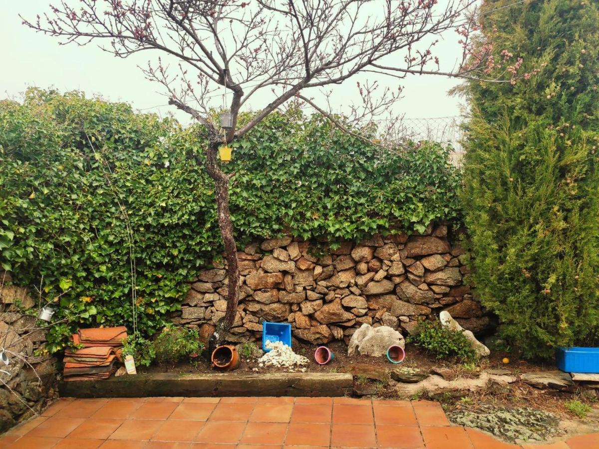 Casa Rural Alto Santiago Santiago del Collado Buitenkant foto