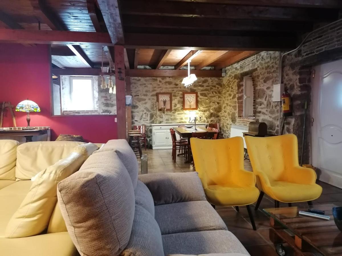 Casa Rural Alto Santiago Santiago del Collado Buitenkant foto
