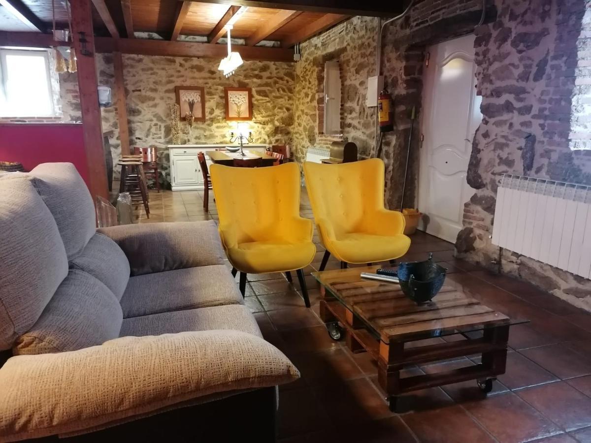 Casa Rural Alto Santiago Santiago del Collado Buitenkant foto