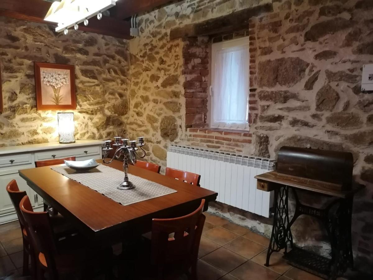 Casa Rural Alto Santiago Santiago del Collado Buitenkant foto