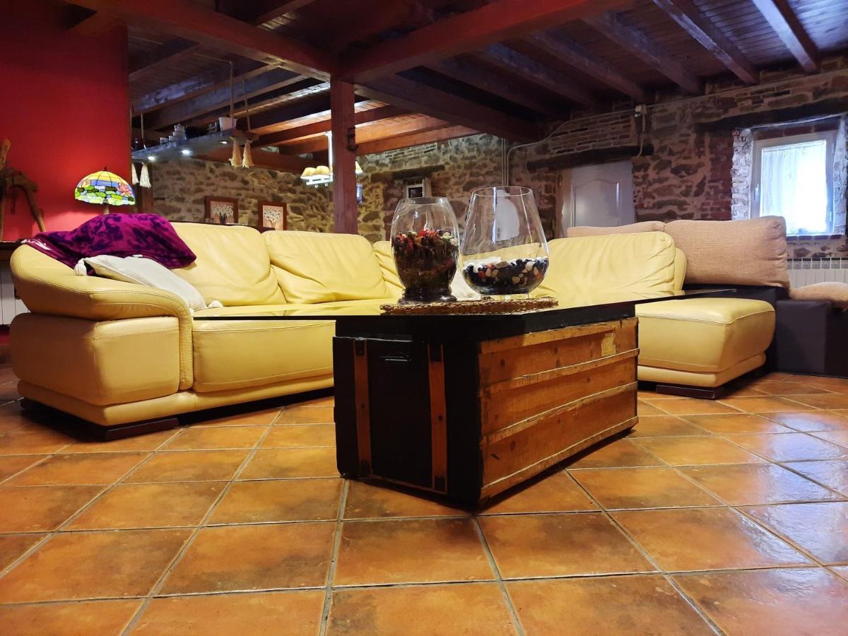 Casa Rural Alto Santiago Santiago del Collado Buitenkant foto