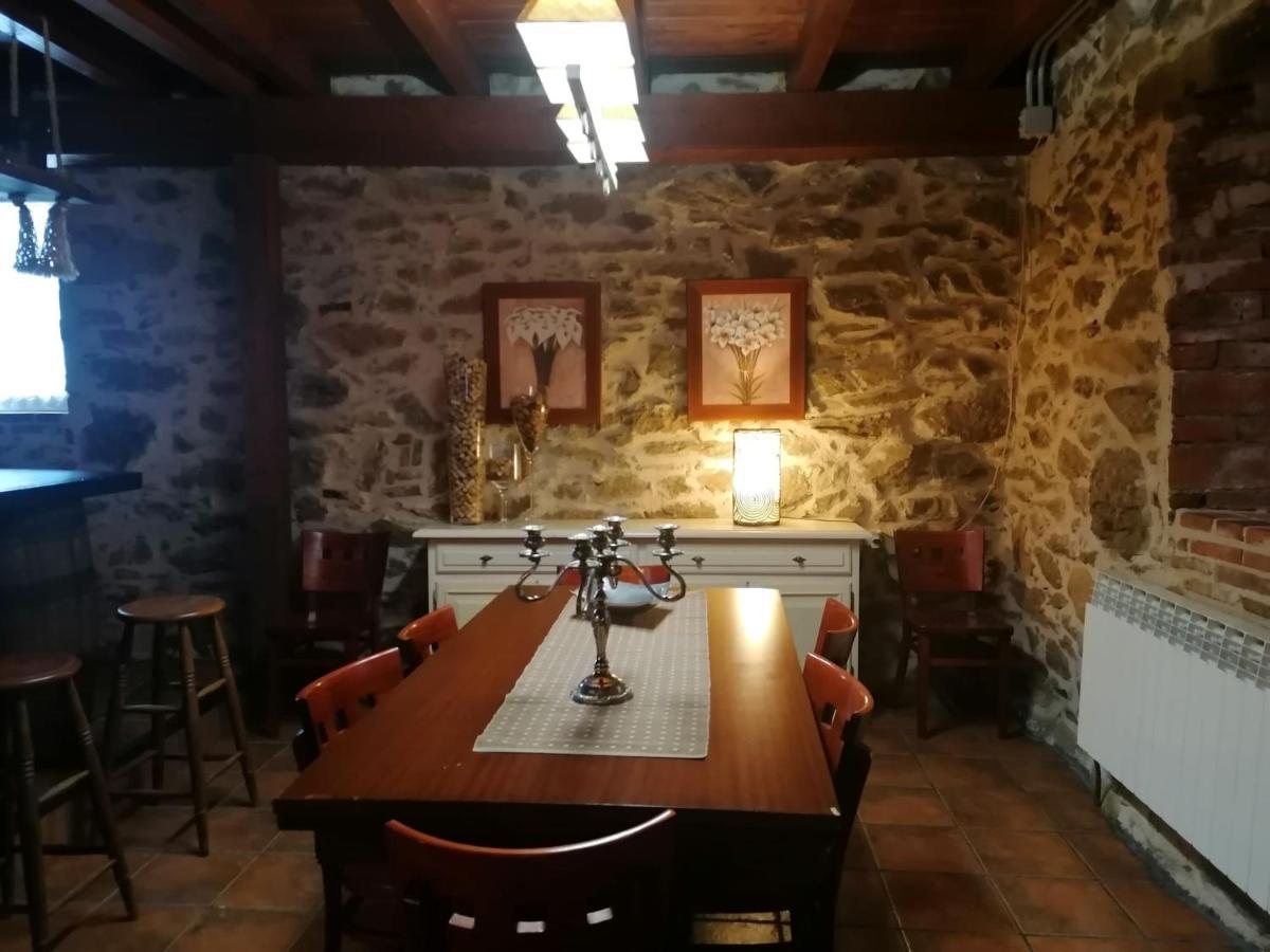 Casa Rural Alto Santiago Santiago del Collado Buitenkant foto