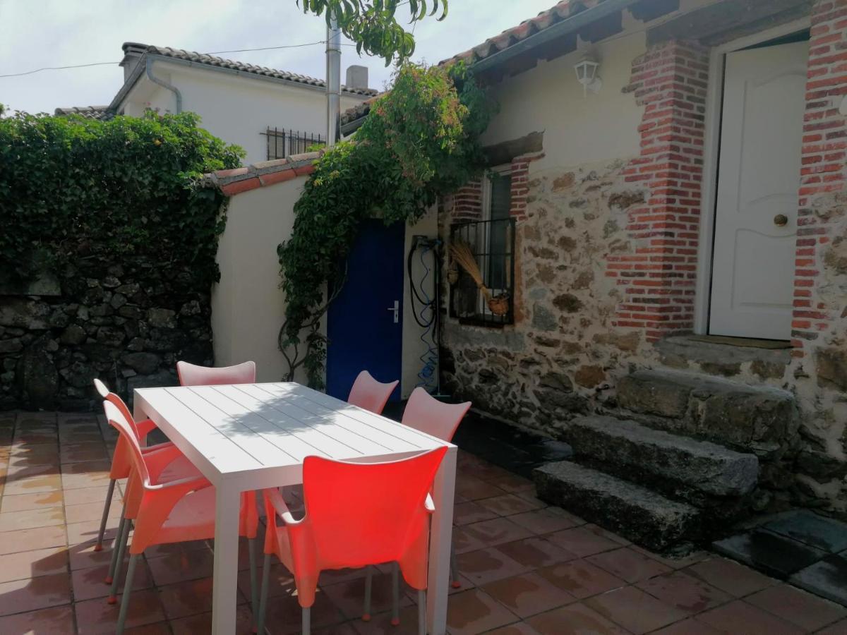 Casa Rural Alto Santiago Santiago del Collado Buitenkant foto