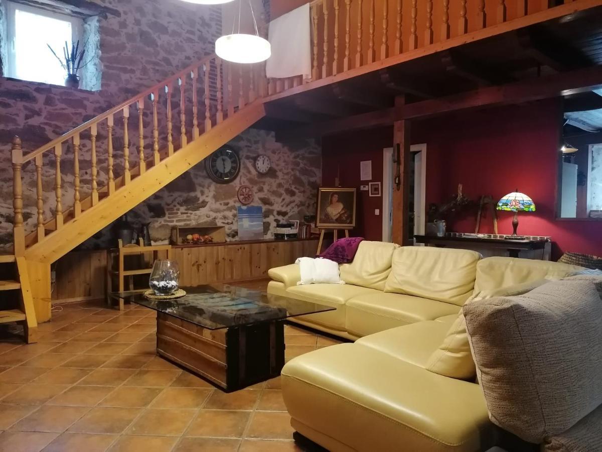 Casa Rural Alto Santiago Santiago del Collado Buitenkant foto