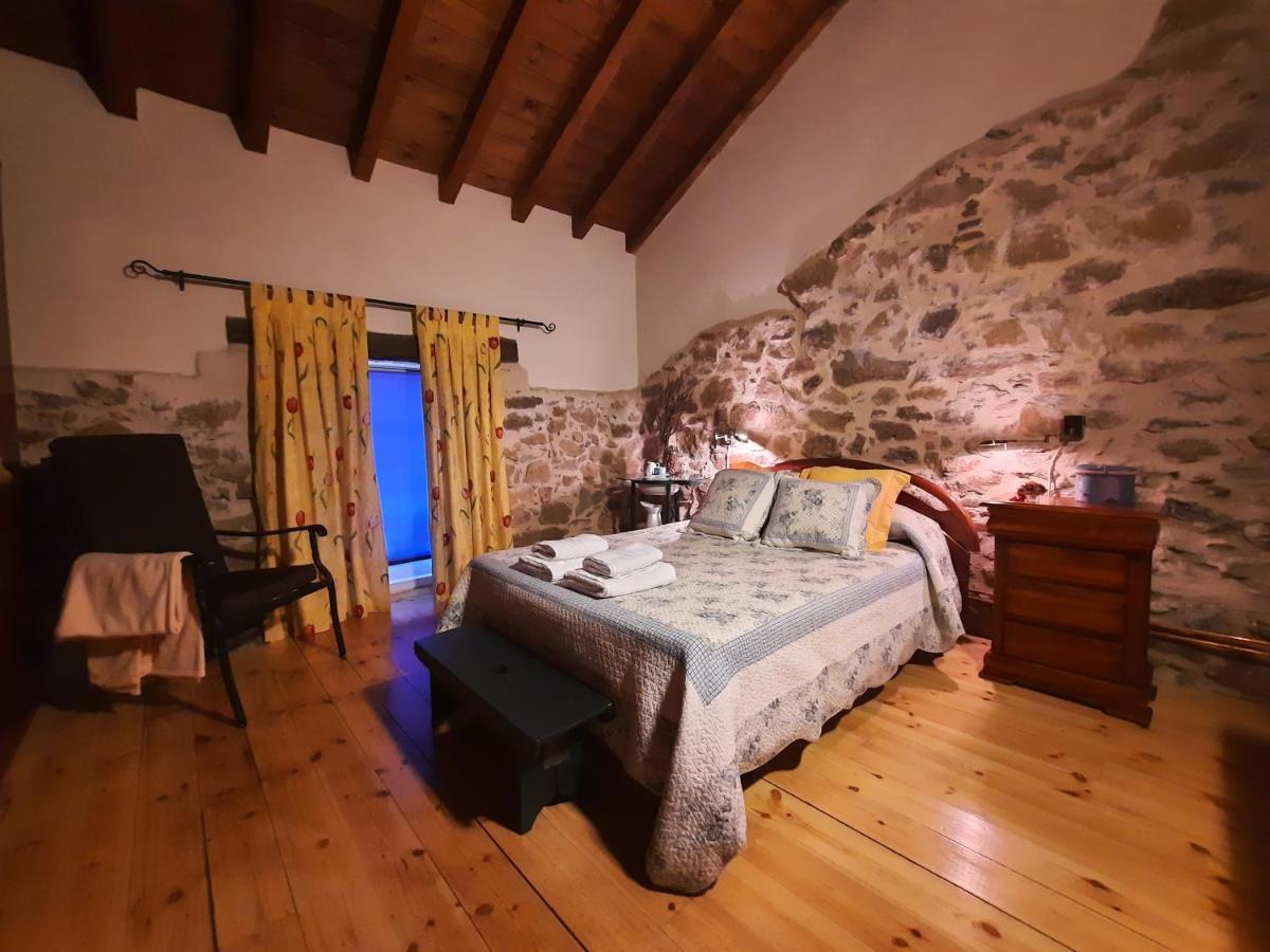 Casa Rural Alto Santiago Santiago del Collado Buitenkant foto