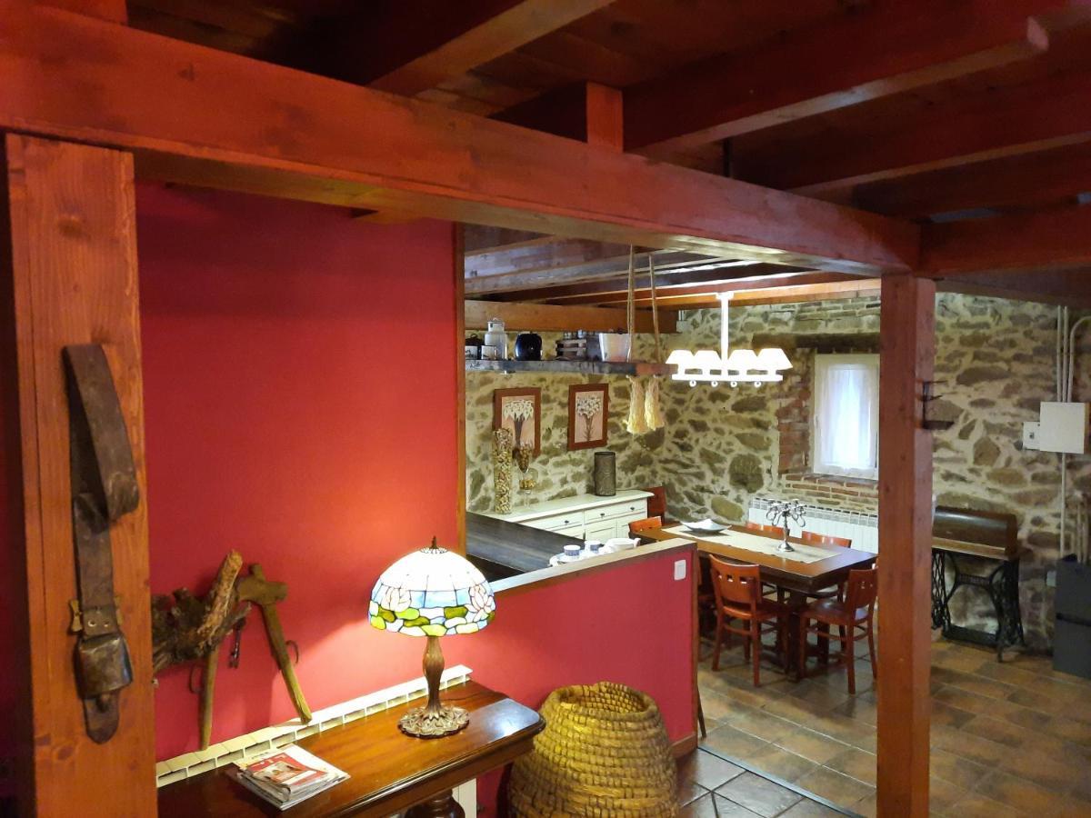 Casa Rural Alto Santiago Santiago del Collado Buitenkant foto