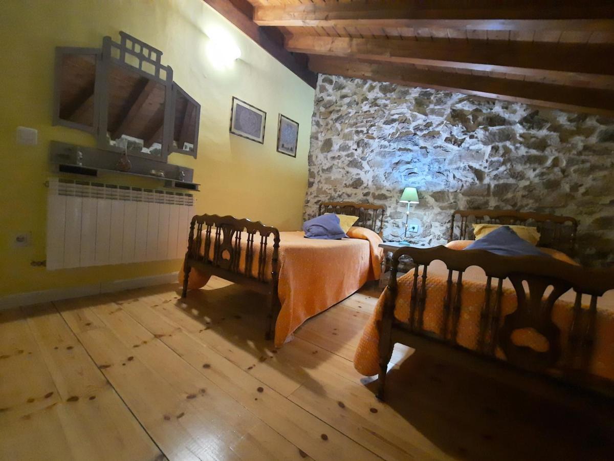 Casa Rural Alto Santiago Santiago del Collado Buitenkant foto