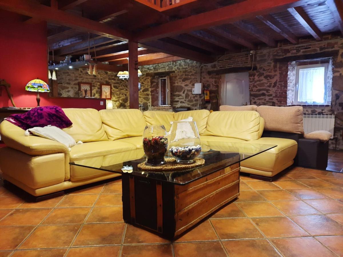 Casa Rural Alto Santiago Santiago del Collado Buitenkant foto