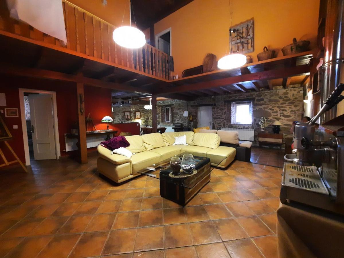 Casa Rural Alto Santiago Santiago del Collado Buitenkant foto