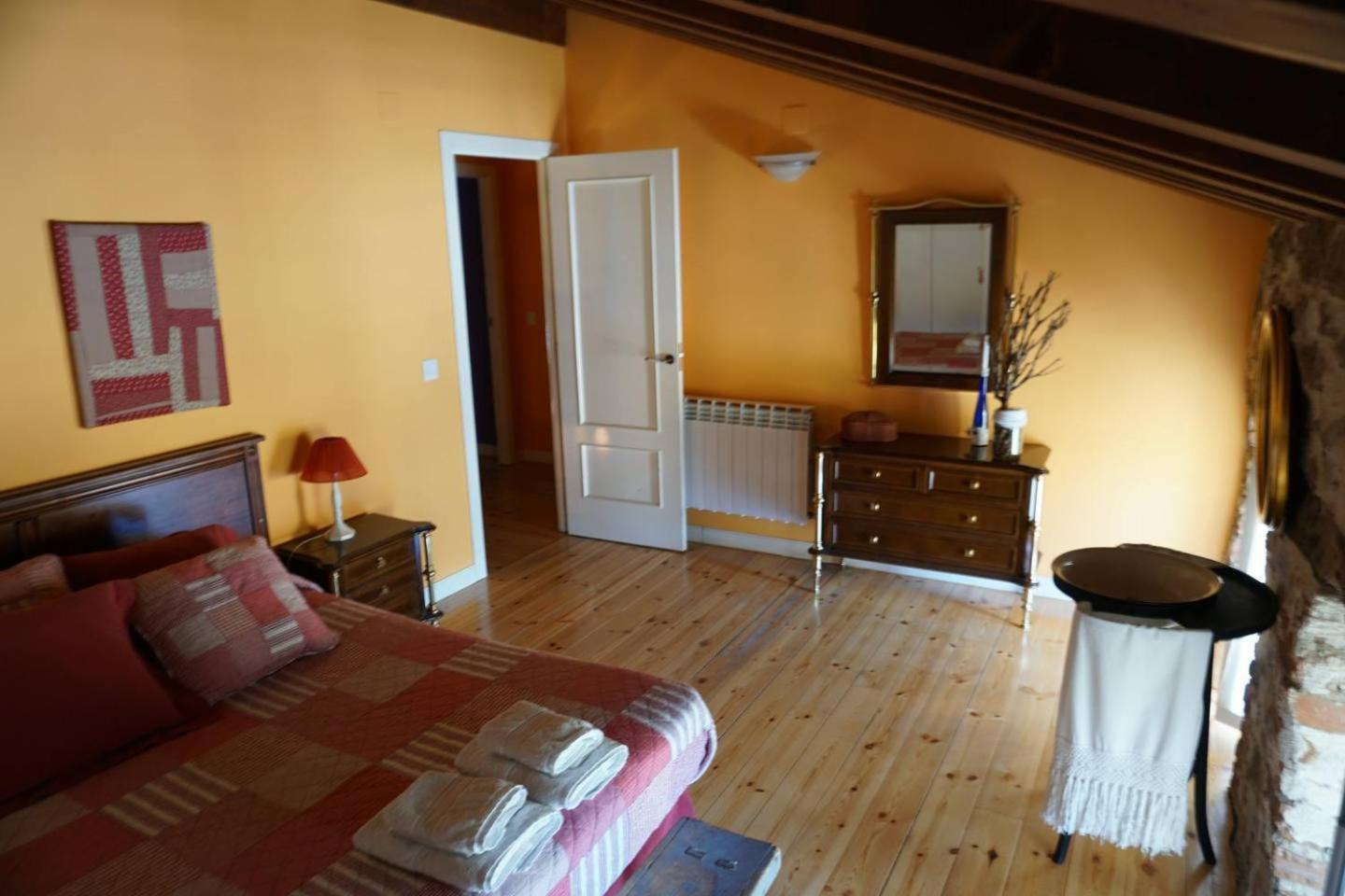 Casa Rural Alto Santiago Santiago del Collado Buitenkant foto