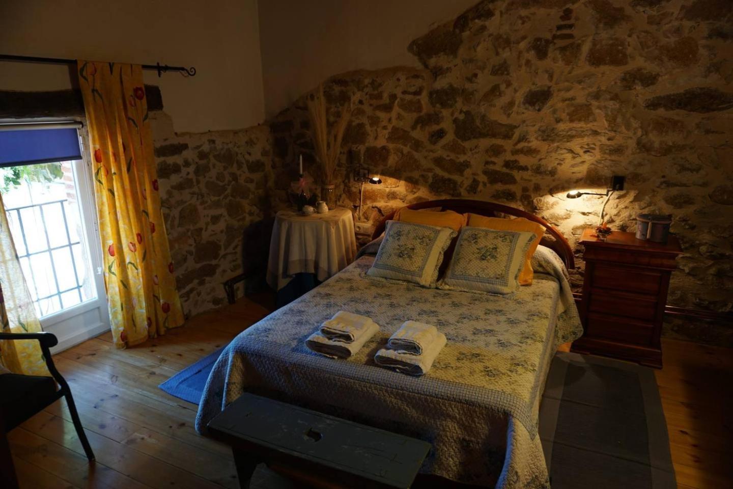 Casa Rural Alto Santiago Santiago del Collado Buitenkant foto