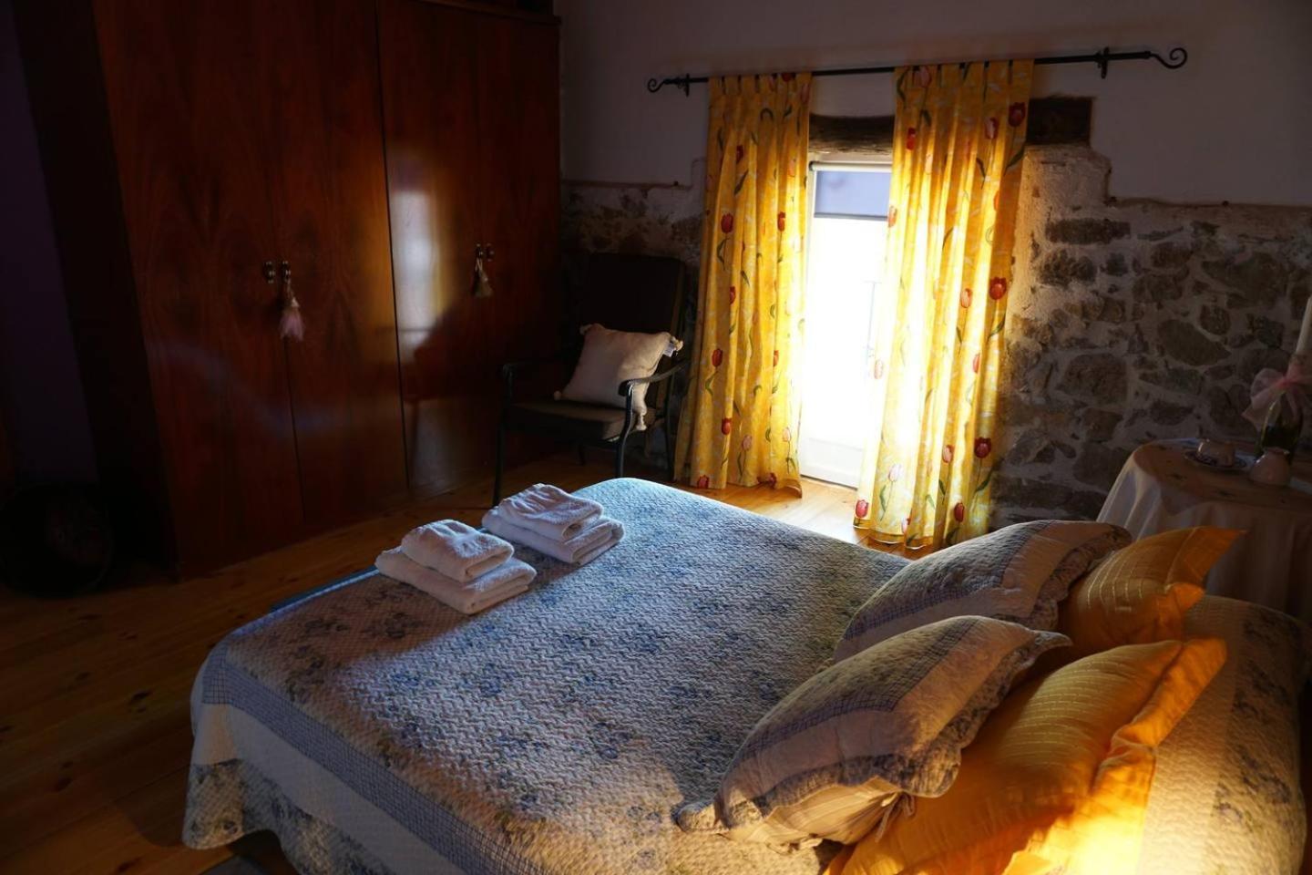 Casa Rural Alto Santiago Santiago del Collado Buitenkant foto