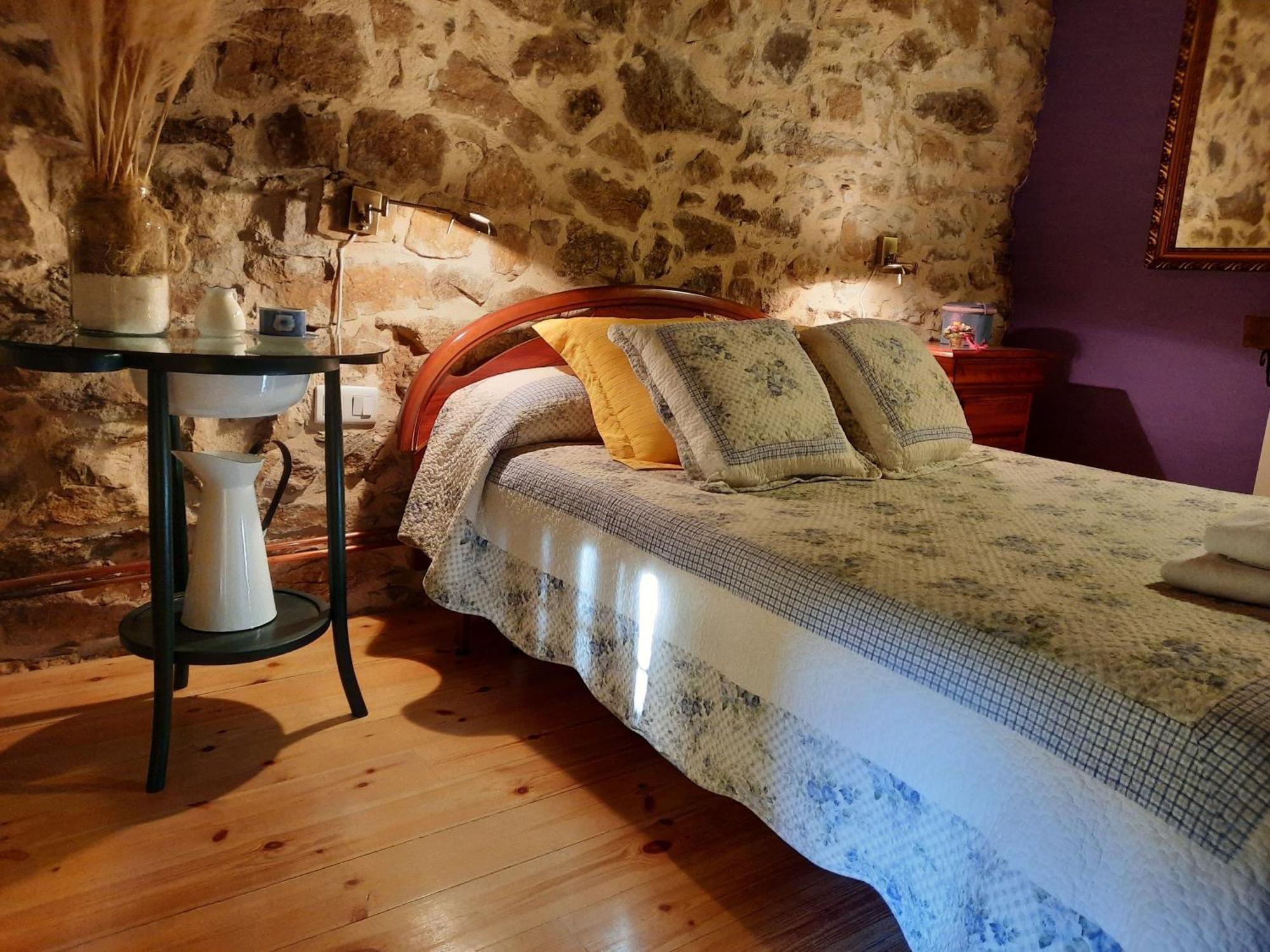 Casa Rural Alto Santiago Santiago del Collado Buitenkant foto