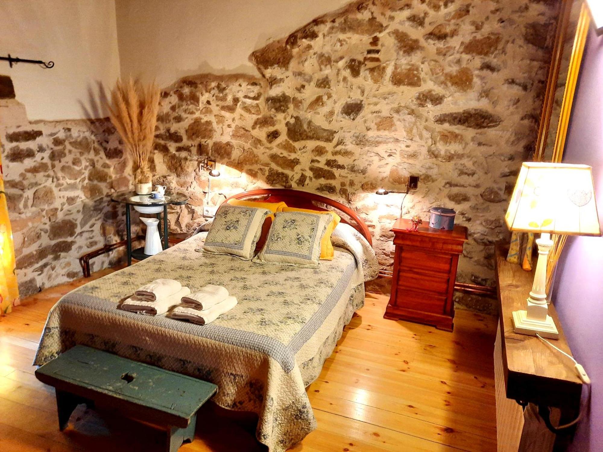 Casa Rural Alto Santiago Santiago del Collado Buitenkant foto
