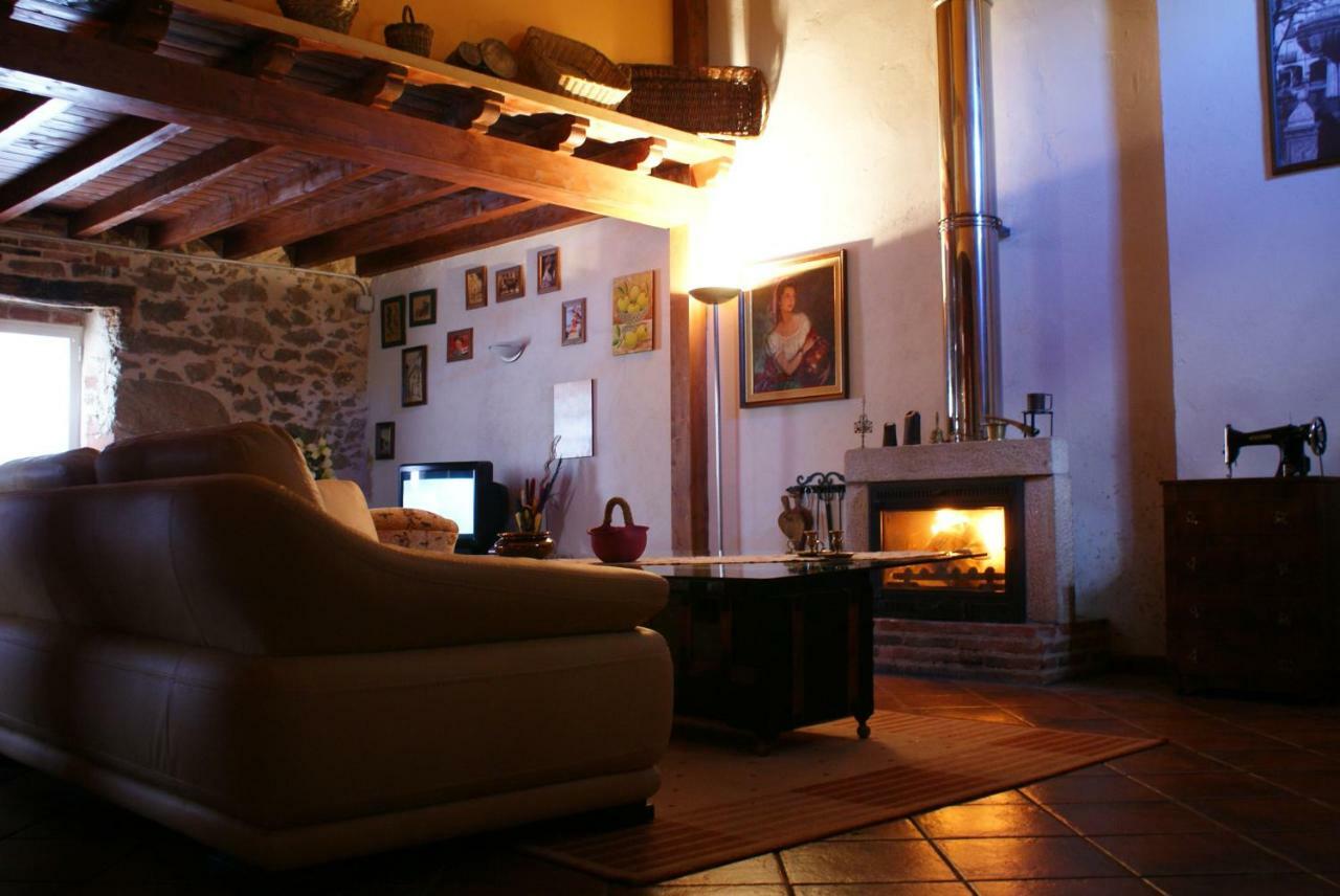 Casa Rural Alto Santiago Santiago del Collado Buitenkant foto